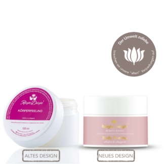 Körperpeeling- 100ml (Vegan)
