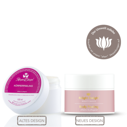 Körperpeeling- 100ml (Vegan)