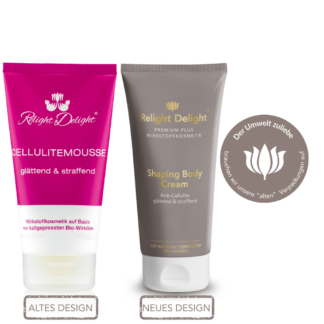 Shaping Body Cream 150ml (Vegan)