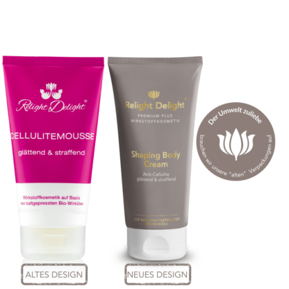 Shaping Body Cream 150ml (Vegan)