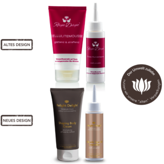Good - Bye Cellulite! SET - 2teilig (Vegan)