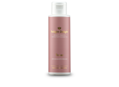 Gesichtswasser- Toner Beauty Basics 100ml (Vegan)