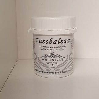 Fussbalsam Wild Style