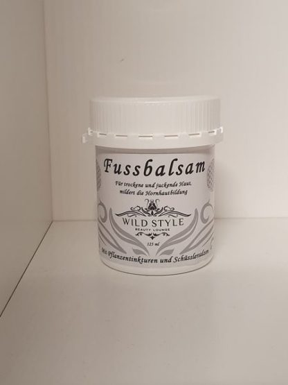 Fussbalsam Wild Style