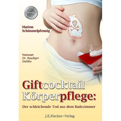 Buch- Giftcocktail Körperpflege