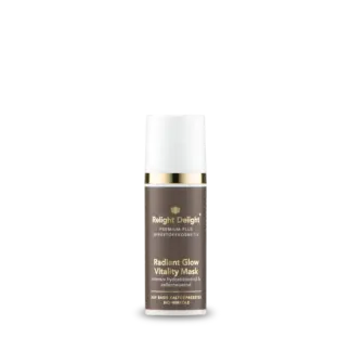 PREMIUM PLUS - RADIANT GLOW VITALITY MASK ( Vegan, Parfümfrei)