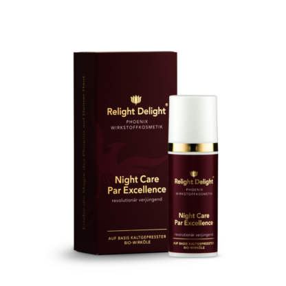 Phoenix - Night Care Par Excellence 50ml