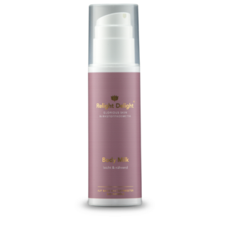 Glorious Skin - Body Milk 150ml (Vegan, Parfümfrei)